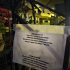 VIDEO// Restaurantul din centrul capitalei care a ars vineri și-a anunțat redeschiderea 