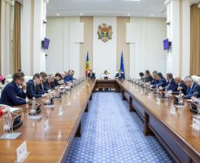 Conducerea țării a avut discuții cu Ambasadorii UE și partenerii de dezvoltare a țării