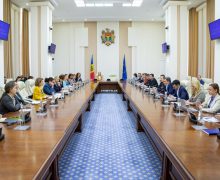 Discuție la Guvern privind parteneriatul cu entitățile ONU în Moldova