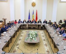 Premierul, la Hîncești, a discutat despre proiectele guvernamentale și Planul de creștere pentru Moldova