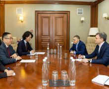 Ambasadorul Republicii Populare Chineze își încheie mandatul în Republica Moldova