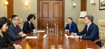 Ambasadorul Republicii Populare Chineze își încheie mandatul în Republica Moldova