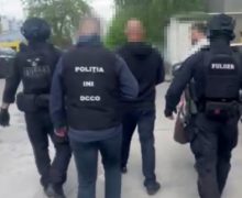 Reținut pentru că ar fi comis o tâlhărie în capitală