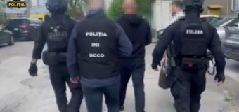 Reținut pentru că ar fi comis o tâlhărie în capitală