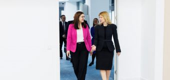 Agenda europeană a Republicii Moldova și Ucraina discutată între vicepremierii pentru Integrare Europeană ale celor două țări