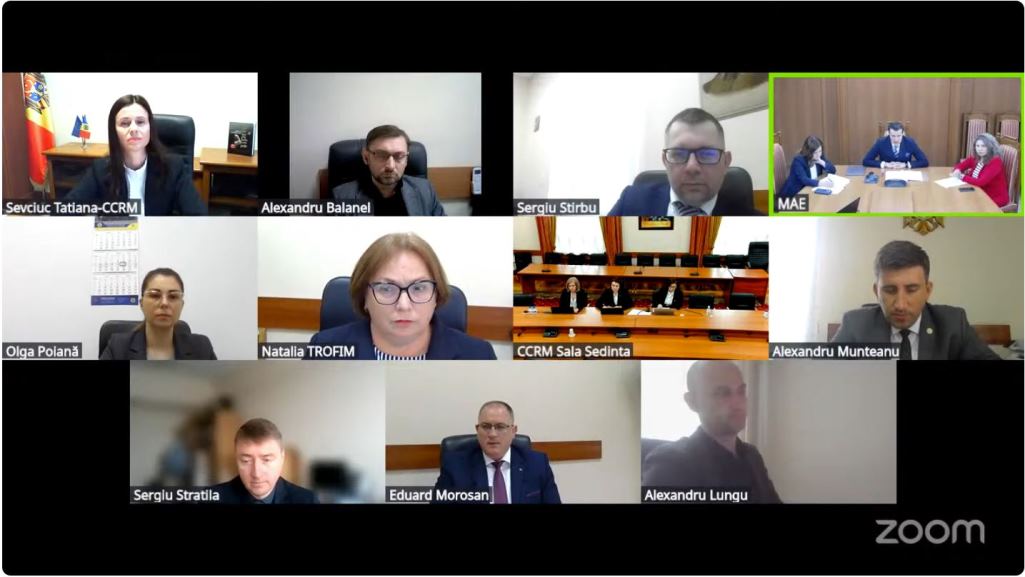 Curtea de Conturi a evaluat gestionarea mijloacelor financiare de către Ministerul Afacerilor Externe