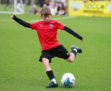 Liga David’s Capital Fotbal în Școli. Pe 13 și 15 mai se vor juca finalele