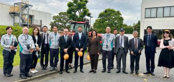 Ludmila Catlabuga a discutat extinderea proiectelor agricole moldo-japoneze în cadrul vizitelor la NARO și Kubota