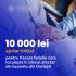10 mii de lei pentru familiile afectate de incendiul de la Durlești