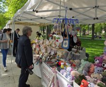 Târguri cu produse autohtone vor avea loc în weekend în Capitală