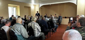 Mark Tkaciuk, la Elizavetovca: „Fără investiții reale, satul riscă să rămână doar un punct pe hartă”