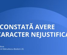 ANI va solicita restituirea a mai mult de 1 milion 860 mii lei în folosul statului
