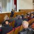 Stoianoglo, în discuții cu cetățenii din Copanca, raionul Căușeni