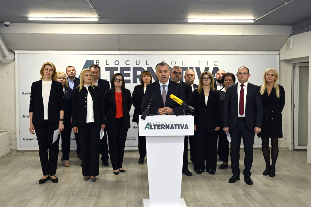 Viziunea Blocului Alternativa pentru reforma sistemului de sănătate