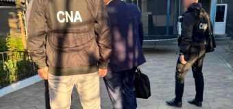 Fostul primar al unei localități din raionul Cahul și un om de afaceri, cercetați de CNA pentru prejudicierea bugetului de stat cu peste 630 mii lei
