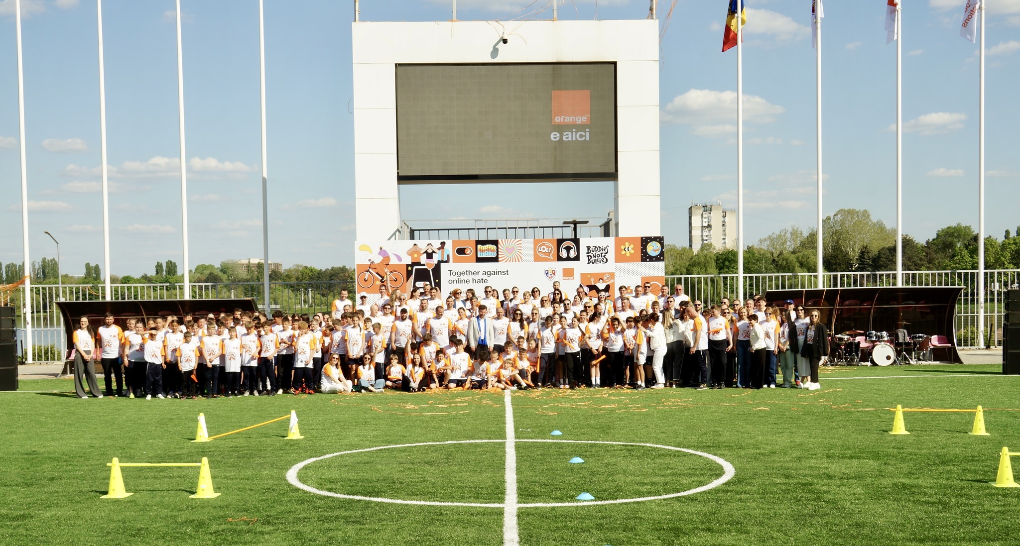 MEC a lansat Programul „ForGoodConnections”