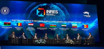 Ministrul Energiei a participat la Summitul Resurselor Naturale de la Istanbul