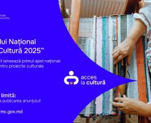 Ministerul Culturii lansează apelul de propuneri pentru Programului Național „Acces la cultură 2025”
