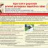 ANSA a demarat campania de vaccinare antirabică a vulpilor