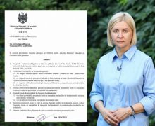 Irina Vlah: Sunt profund revoltată de ordinul scandalos al Ministerului Educației, care obligă școlile să difuzeze, în ajunul zilei de 9 mai, un film propagandistic despre deportările în Siberia