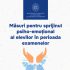 Ministerul Educației și Cercetării anunță măsuri pentru sprijinul psiho-emoțional al elevilor în perioada examenelor