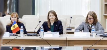 Delegația Comisiei de la Veneția – în vizită la Ministerul Justiției