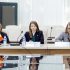 Delegația Comisiei de la Veneția – în vizită la Ministerul Justiției