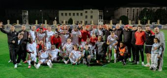 Milsami Orhei, noua campioană a Moldovei