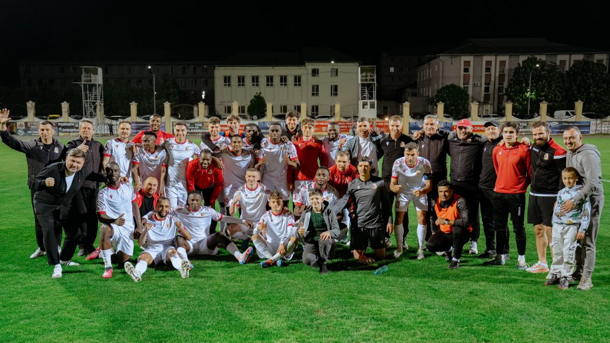 Milsami Orhei, noua campioană a Moldovei