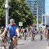 Suspendarea parțială a traficului rutier pe unele străzi din capitală în legătură cu desfășurarea cursei de ciclism „Velohora 2025”