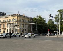 Acces limitat al persoanelor în anumite locuri publice din Chișinău