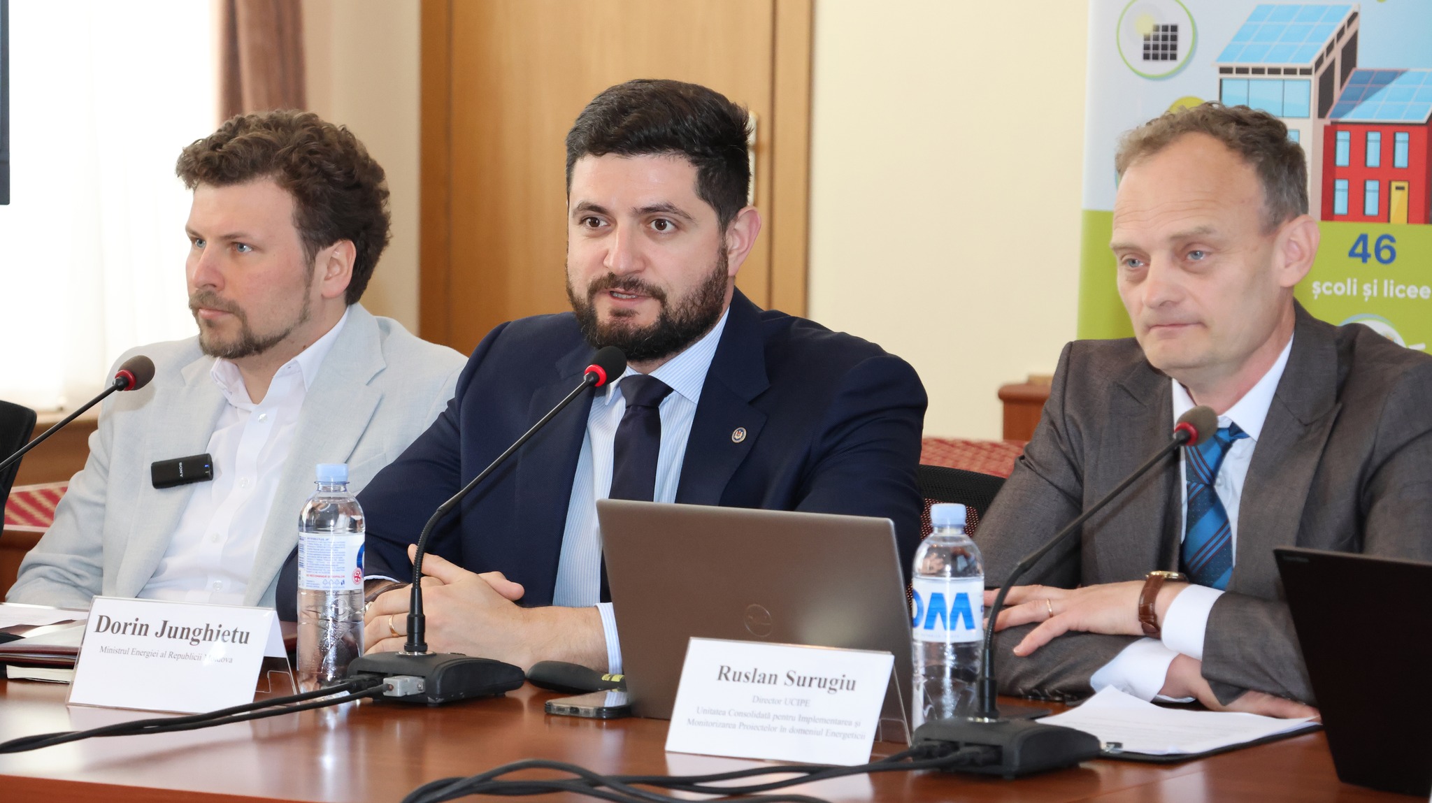 46 de școli și licee din întreaga țară vor fi reabilitate în următorii ani