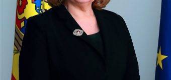Larisa Miculeț a fost numită în funcţia de consilieră a șefei statului pentru relații cu cetățenii
