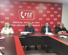 Serviciul 112 a răspuns la peste 536 mii apeluri în prima jumătate din an