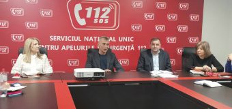 Serviciul 112 a răspuns la peste 536 mii apeluri în prima jumătate din an