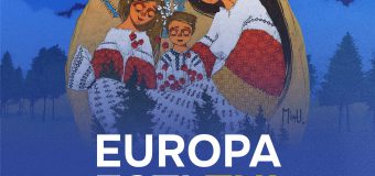 În centrul Capitalei va fi sărbătorită Ziua Europei