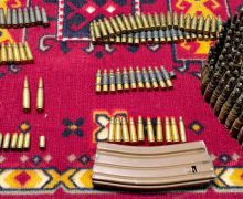 Rezultatele operațiunii „ARSENAL”: Zeci de arme și muniții ridicate