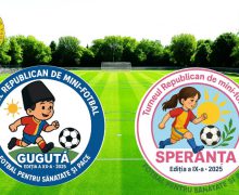Grassroots. Faza grupelor turneelor „Guguță” și „Speranța” debutează pe 15 mai