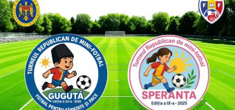 Grassroots. Faza grupelor turneelor „Guguță” și „Speranța” debutează pe 15 mai