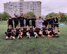 Copii și Juniori. CS Atletic Strășeni, campioni al Ligii Naționale U16 Play-Off