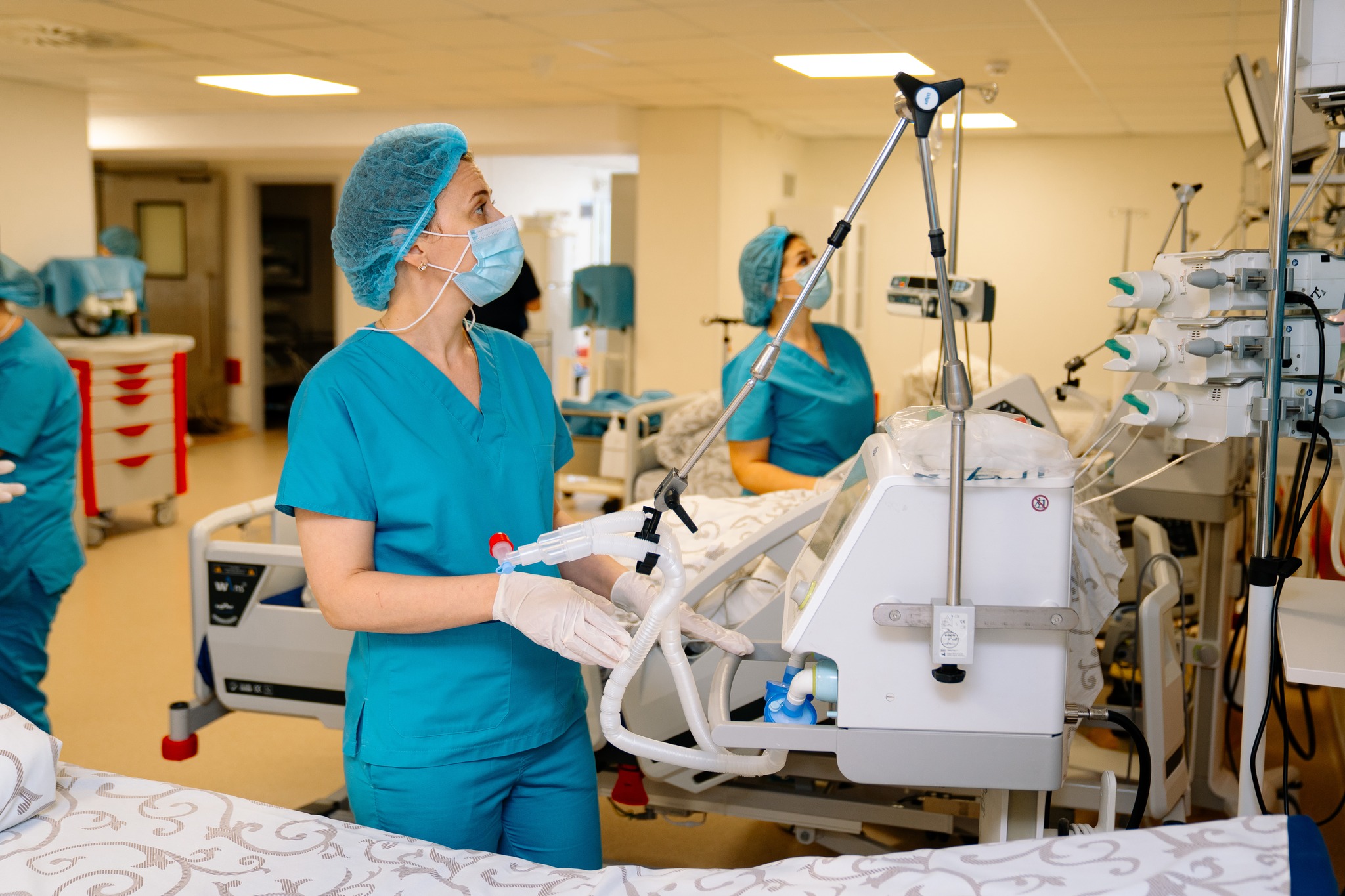 Astăză este marcată Ziua internațională a asistenților medicali