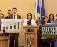 PAS din CMC: Bugetul municipal pentru 2025, propus de Ion Ceban, este antisocial și electoral