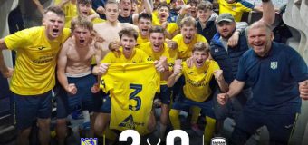 Liga 1. Dacia Buiucani a promovat în Super Liga 2025/26