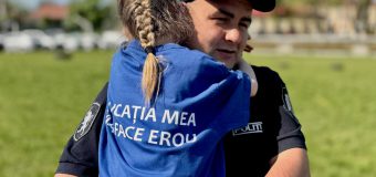 Polițiștii vor desfășura activități de informare si educare în instituțiile de învățământ