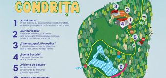 Pe 1 iunie, Guvernul invită copiii și părinții la Condrița pentru un program variat de activități interactive în aer liber