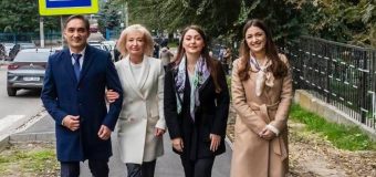 Alexandr Stoianoglo: Familia e locul unde ne regăsim sensul
