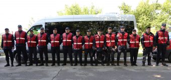36 de salvatori din Republica Moldova participă la exercițiul internațional de teren „EU MODEX Bulgaria 2025”