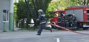 Exerciții de protecție civilă se vor desfășura în Chișinău