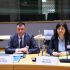 Ministra Belous a subliniat, la Bruxelles, că Republica Moldova își concentrează eforturile pe îmbunătățirea mediului de afaceri