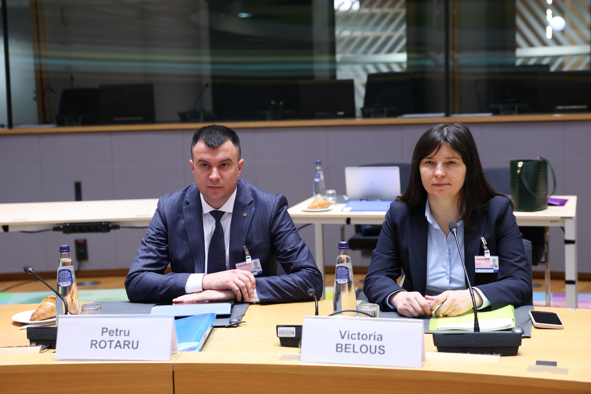 Ministra Belous a subliniat, la Bruxelles, că Republica Moldova își concentrează eforturile pe îmbunătățirea mediului de afaceri